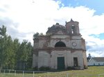 Церковь Архангела Михаила (selo Cheberchino, Bolshaya ulitsa, 21Г), orthodox church