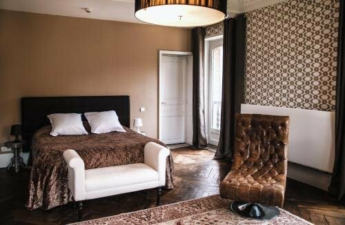 Гостиница Guesthouse Domaine Du Chalet