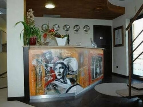 Гостиница Hotel del Brembo