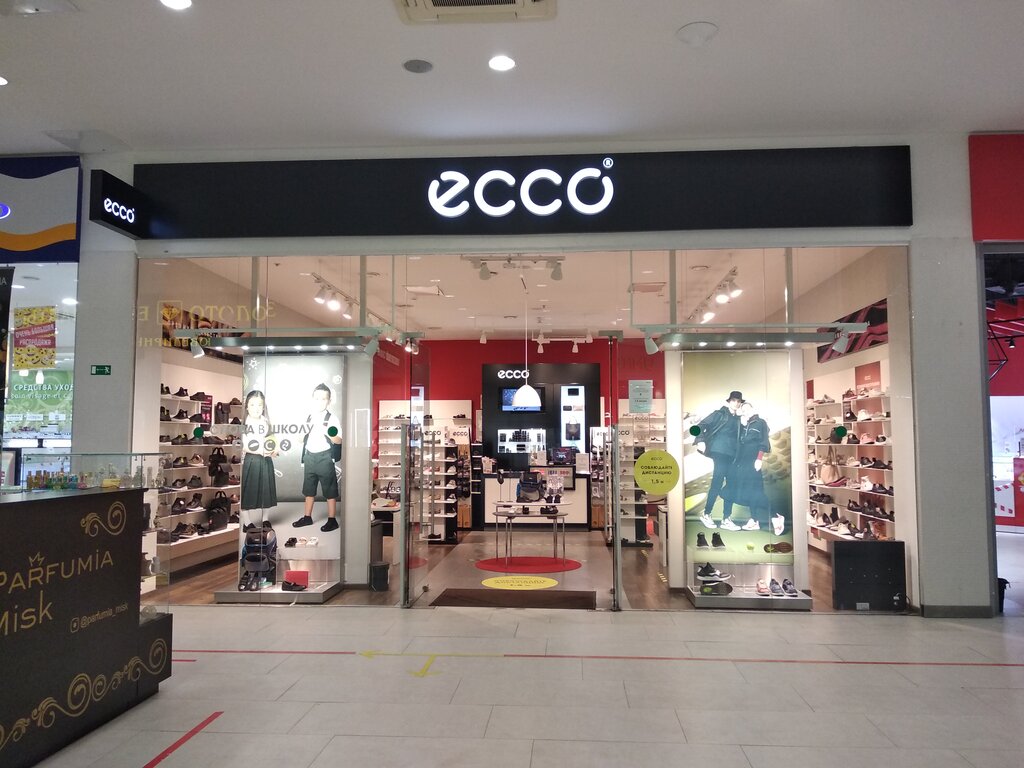 ecco city