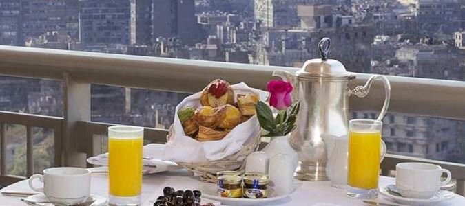 Фото Conrad Cairo