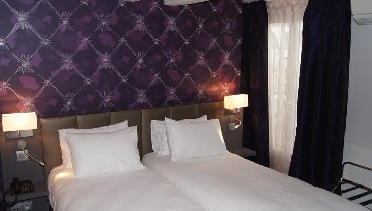 Фото Masséna Hôtel