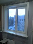 Окна (Коммунистический просп., 94, Северск), окна в Северске
