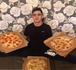 Dodo Pizza (Generala Plieva Street, 25), pizzería