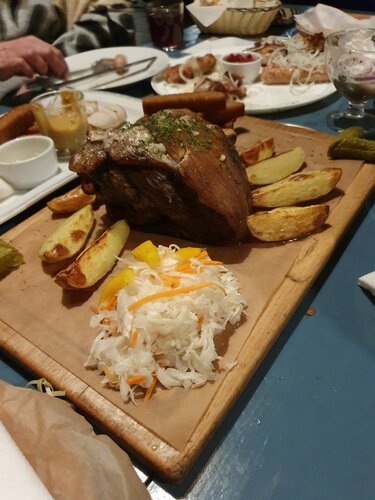 Restaurante Berendeevka, , foto