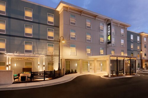 Гостиница Home2 Suites by Hilton Mt Pleasant Charleston в Маунт Плезант