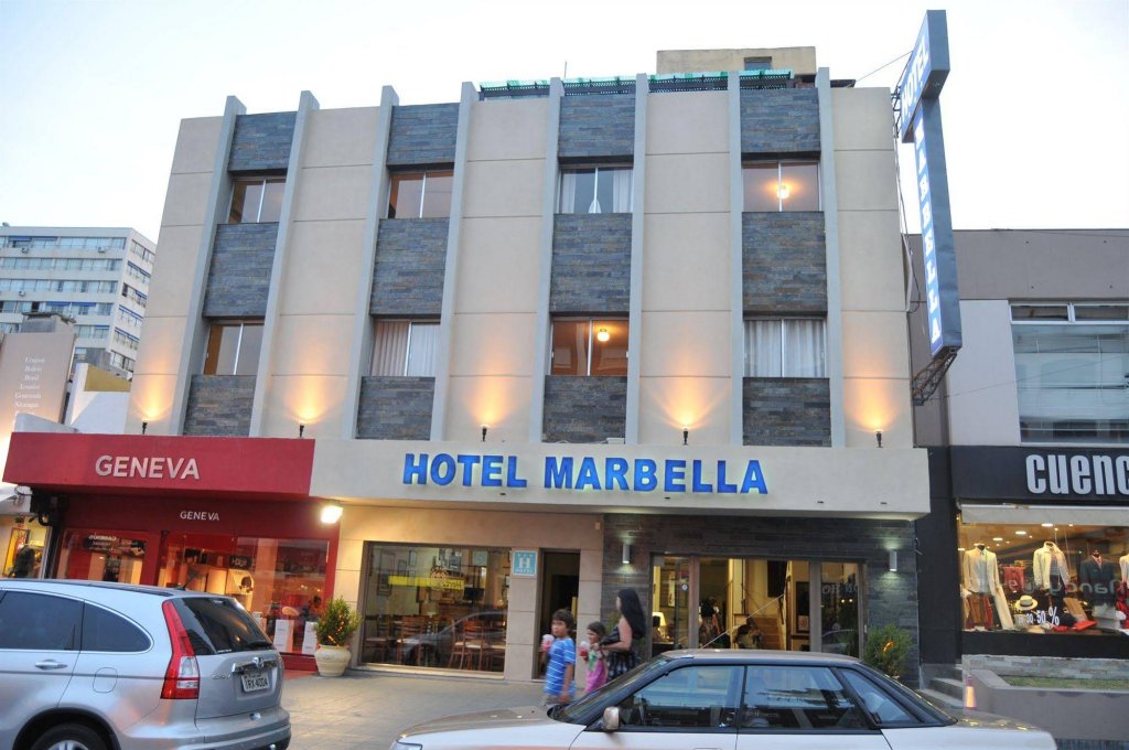 Фото Hotel Marbella
