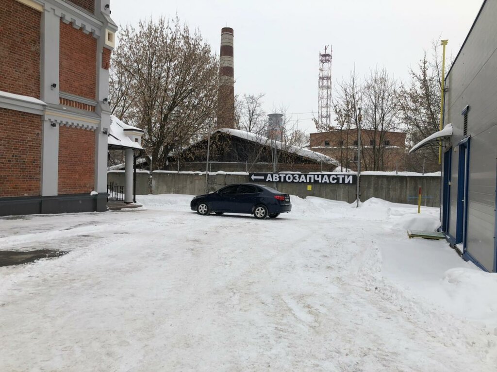 Auto parts and auto goods store Магазин автозапчастей и автотоваров, Shelkovo, photo