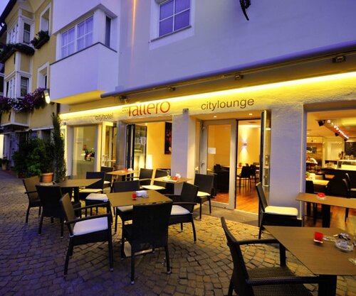 Гостиница Cityhotel Tallero в Брессаноне