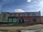 Промтовары (vioska Malyja Žuchavičy, Tsentralnaya ulitsa, 114), household goods and chemicals shop