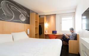 Гостиница Ibis Grenoble Centre Bastille