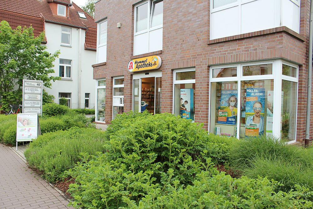 Pharmacy Hummel-Apotheke, Oldenburg, photo