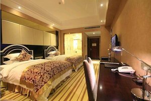 Sofis National Hotel Chengdu (Sichuan Province, Chengdu, Liniya 4, Chengdu University of TCM & Sichuan Provincial People's Hospital), hotel