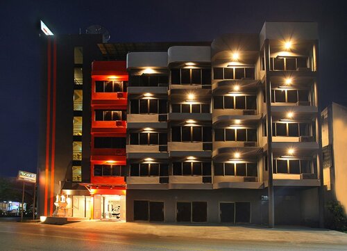 Внешний вид отеля Recenta Style Phuket Town в Пхукете (город), фото 5