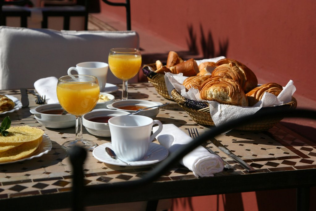 Фото Riad La Croix Berbère