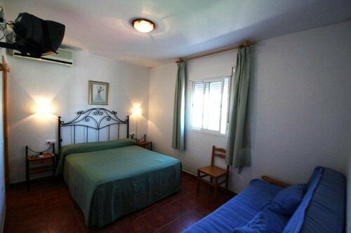 Гостиница Hostal Costa Rica