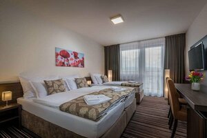 Гостиница Hotel Satel