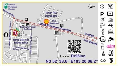 Гостиница Dr96inn