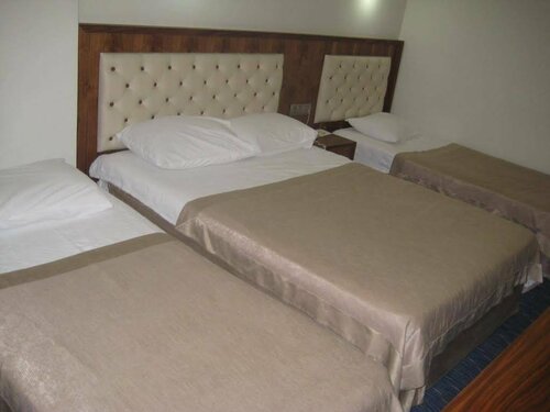 Гостиница Miroglu Hotel в Енишехире