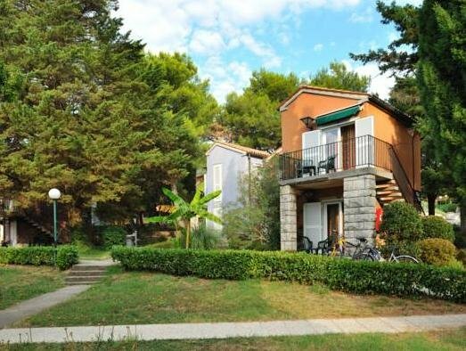 Гостиница Vile - Terme Krka