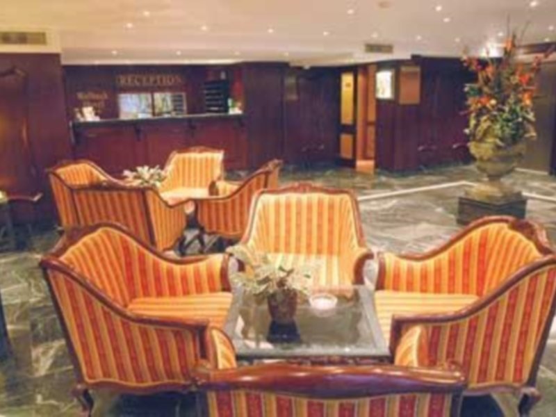 Фото Roomzzz Nottingham City