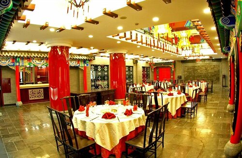 Гостиница Jade Emperor Hotel в Ханчжоу