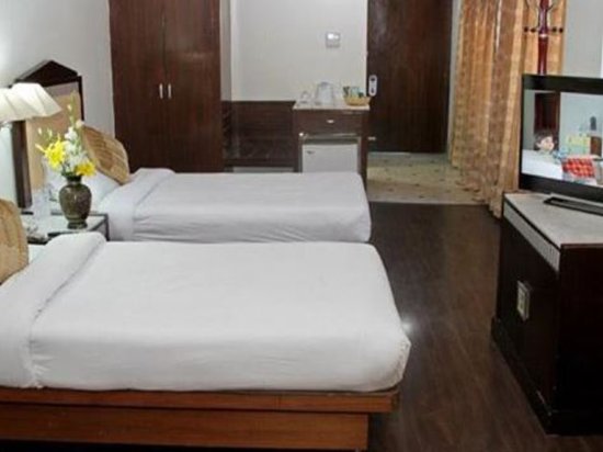 Фото The Residency Hotel