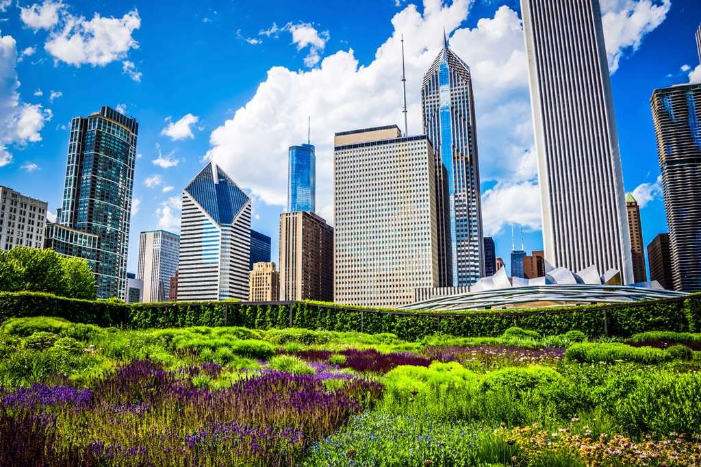 Фото Hyatt Regency Chicago