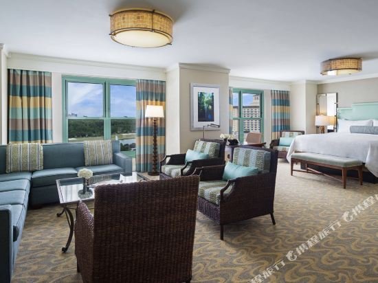 Фото JW Marriott Orlando, Grande Lakes