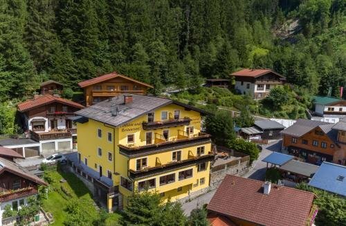 Гостиница Alpenpension Gastein