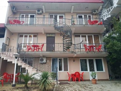 Hotel Gio 350, Kobuleti, photo