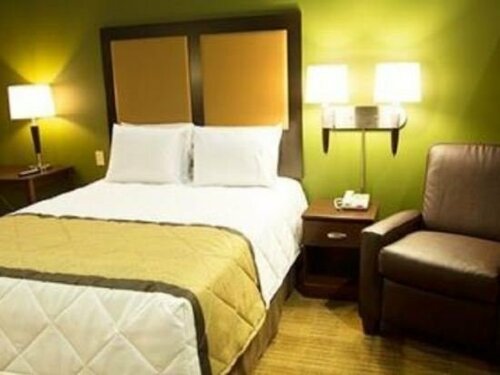 Гостиница Extended Stay America Suites Chicago Buffalo Grove Deerfield