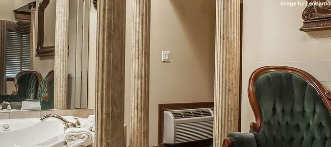 Фото Econo Lodge At The Falls North