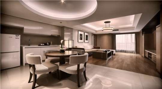 Фото Pan Pacific Ningbo