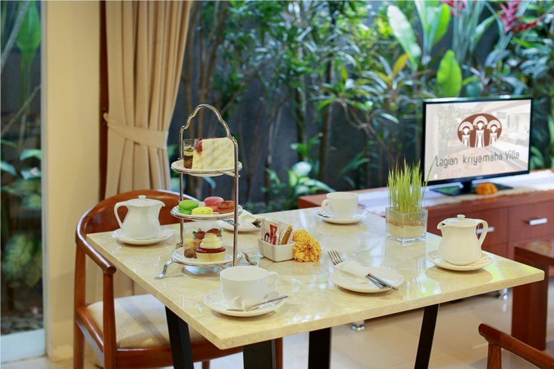 Фото Legian Kriyamaha Villa