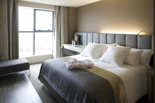 Внешний вид отеля Melia Braga Hotel & SPA в Браге, фото 4