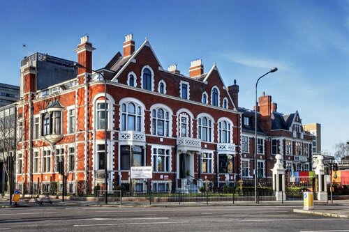 Гостиница Best Western London Peckham Hotel в Лондоне