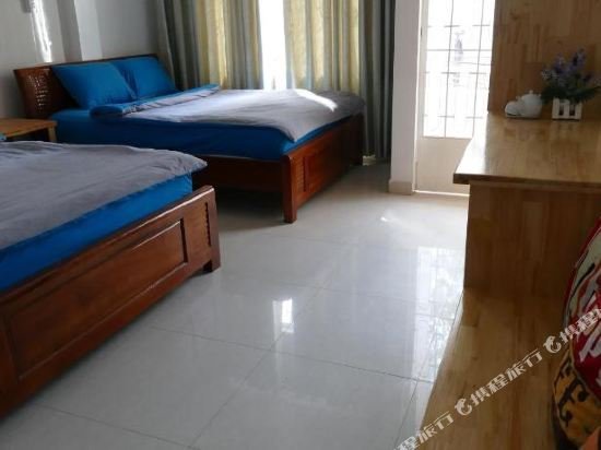 Фото Dalat Sky Hostel