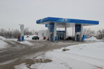 Ats (Samara Region, Volzhskiy rayon, selskoye poseleniye Dubovy Umyot), gas station