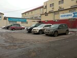 Парковка (Семафорная ул., 289/6, Красноярск), автомобильная парковка в Красноярске