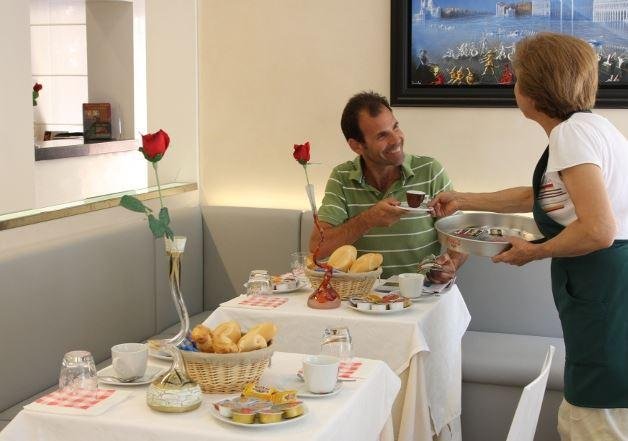 Фото Hotel La Pergola di Venezia