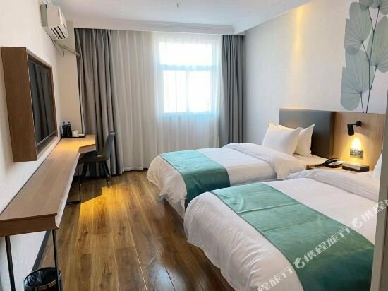 Hotel GreenTree Inn Liangyungang Donghai New Bus Station Express Hotel, Jiangsu, photo