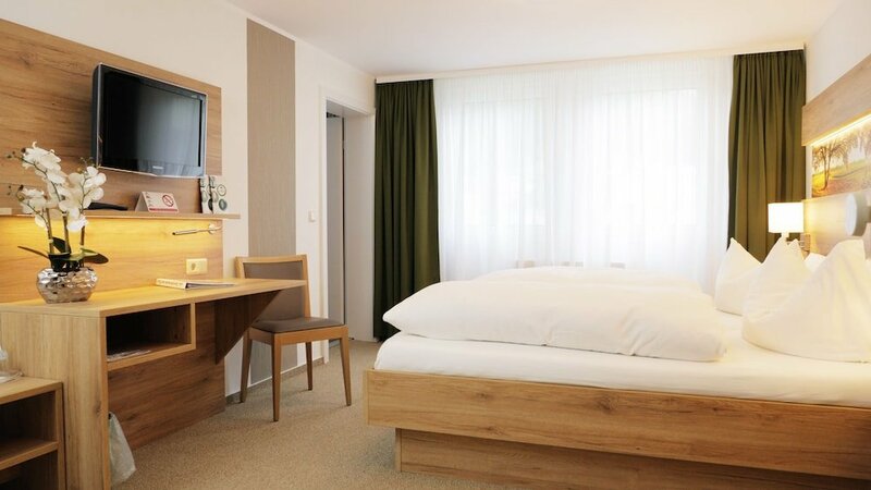 Гостиница Waldhotel Seelow