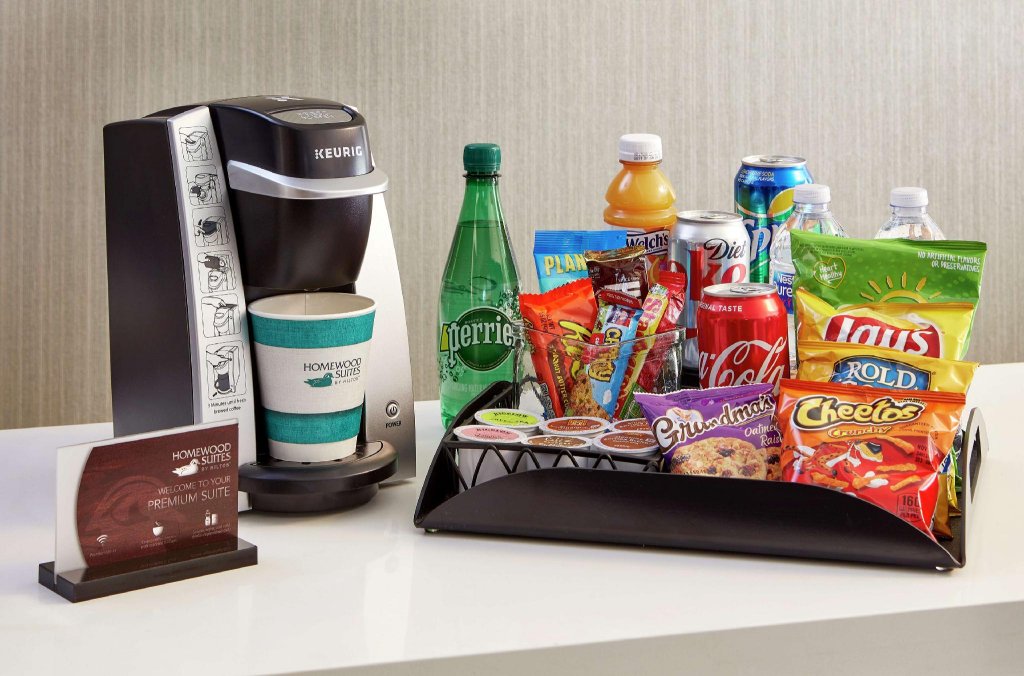 Фото Homewood Suites by Hilton San Diego Mission Valley/Zoo