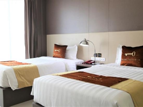 Фото Rooms Republic Pattaya