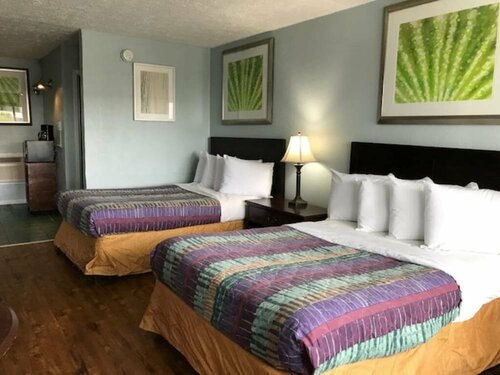 Гостиница Ocean 5 Hotel в Миртл-Бич