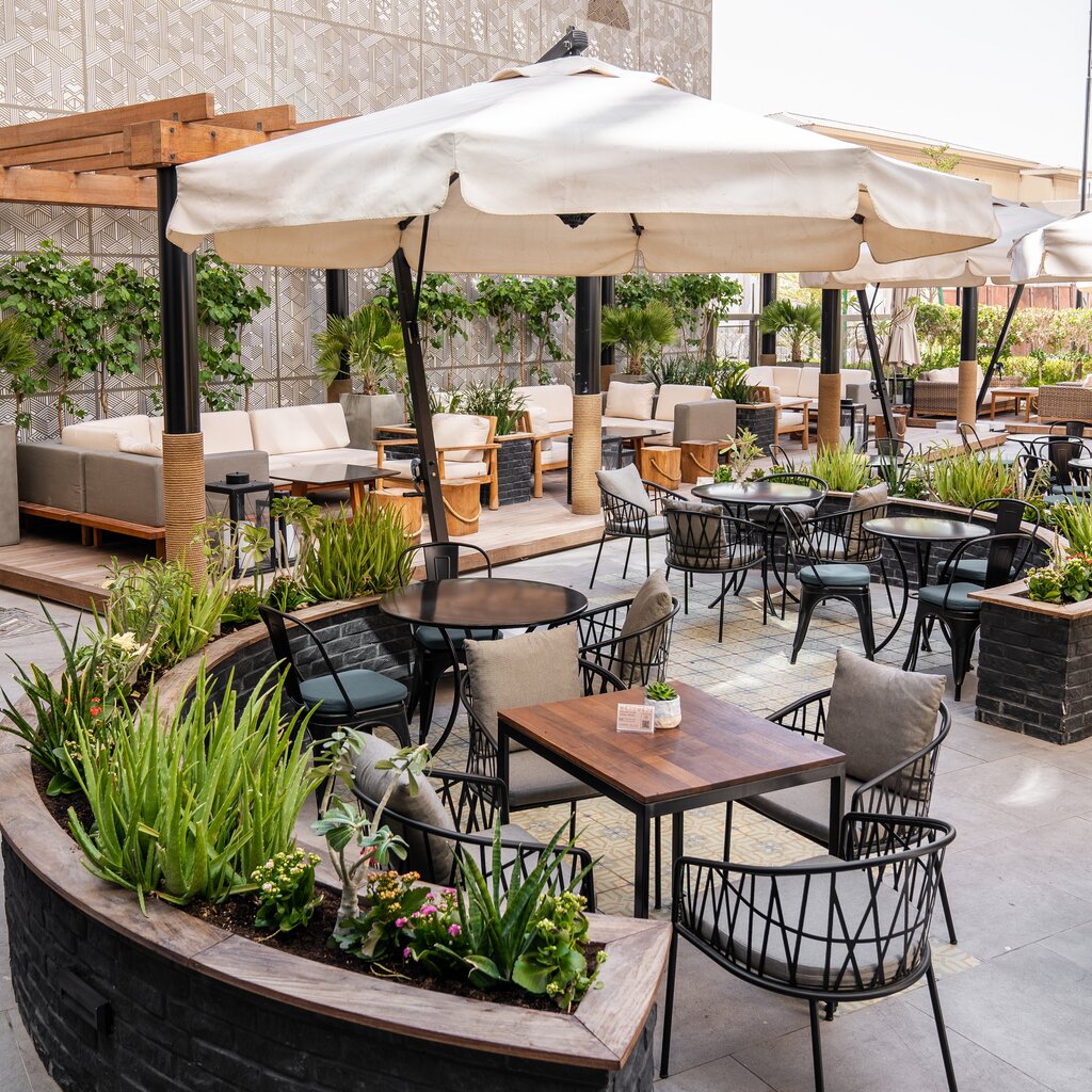 مقهى Lobby Cafe Doha ، الدوحة، صورة