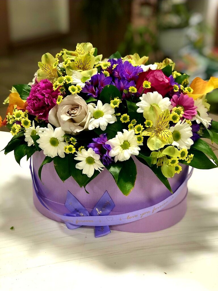Flower shop Tsvetlandia, Nizhny Novgorod, photo