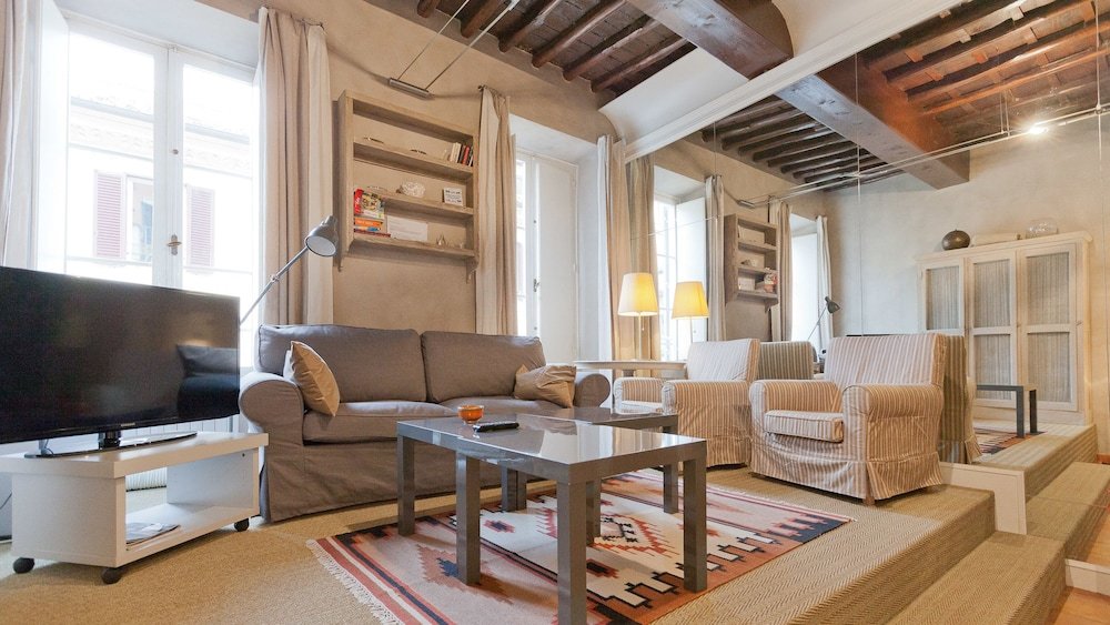 Фото Rental in Rome Leonardo da Vinci