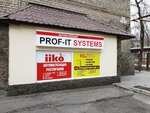 Prof-IT Systems (Artema Street, 102А), empresa de ti